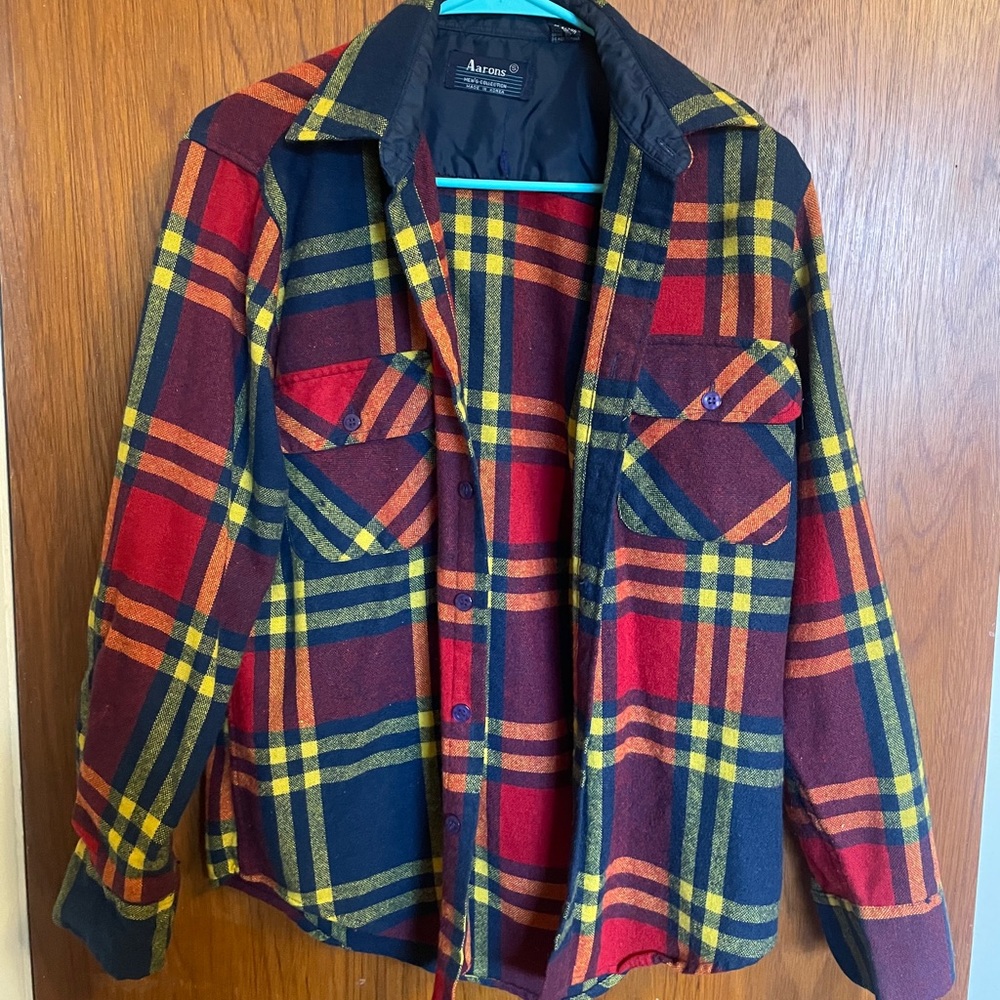 Cute lil flannel